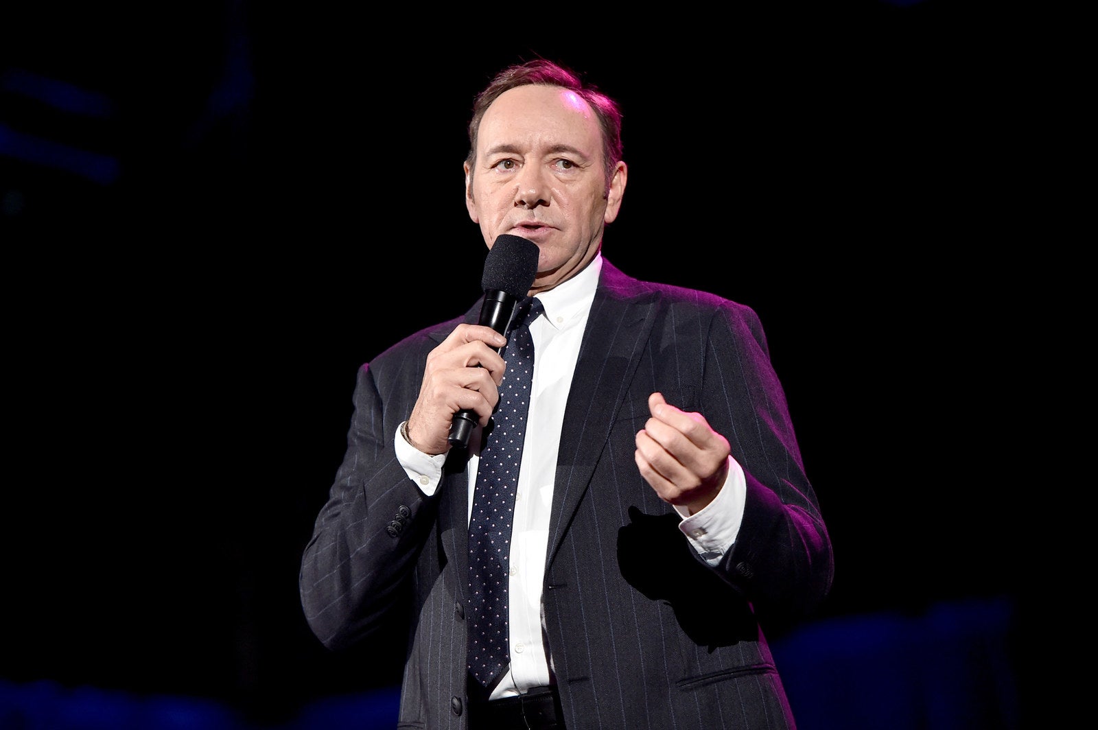 Kevin Spacey Sex Crimes Case Under Review By Los Angeles