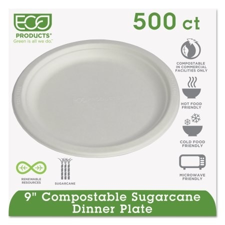 A large set of compostable plates because you'll already have enough dishes to wash, but you don't want to wreck the environment.