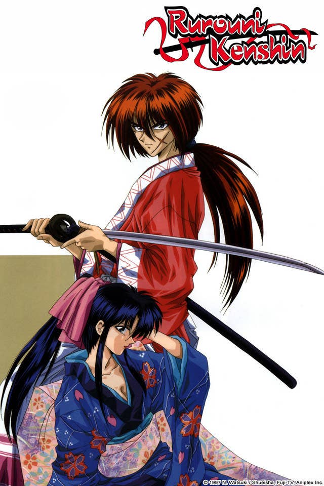 Prime Video: Rurouni Kenshin (Subbed)