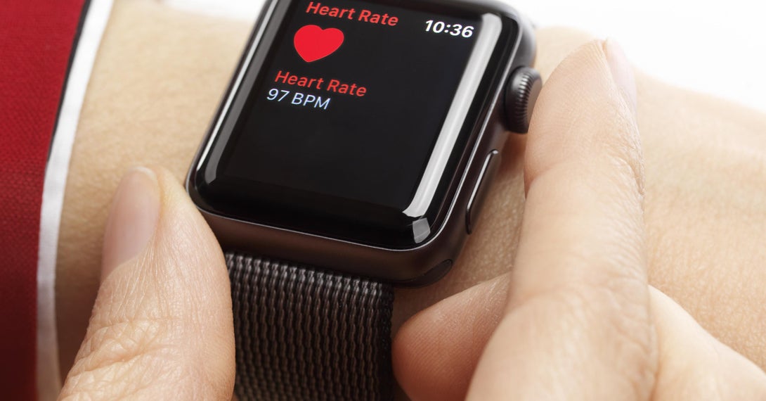 This Woman S Apple Watch Helped Detect Her Severe Thyroid Problem
