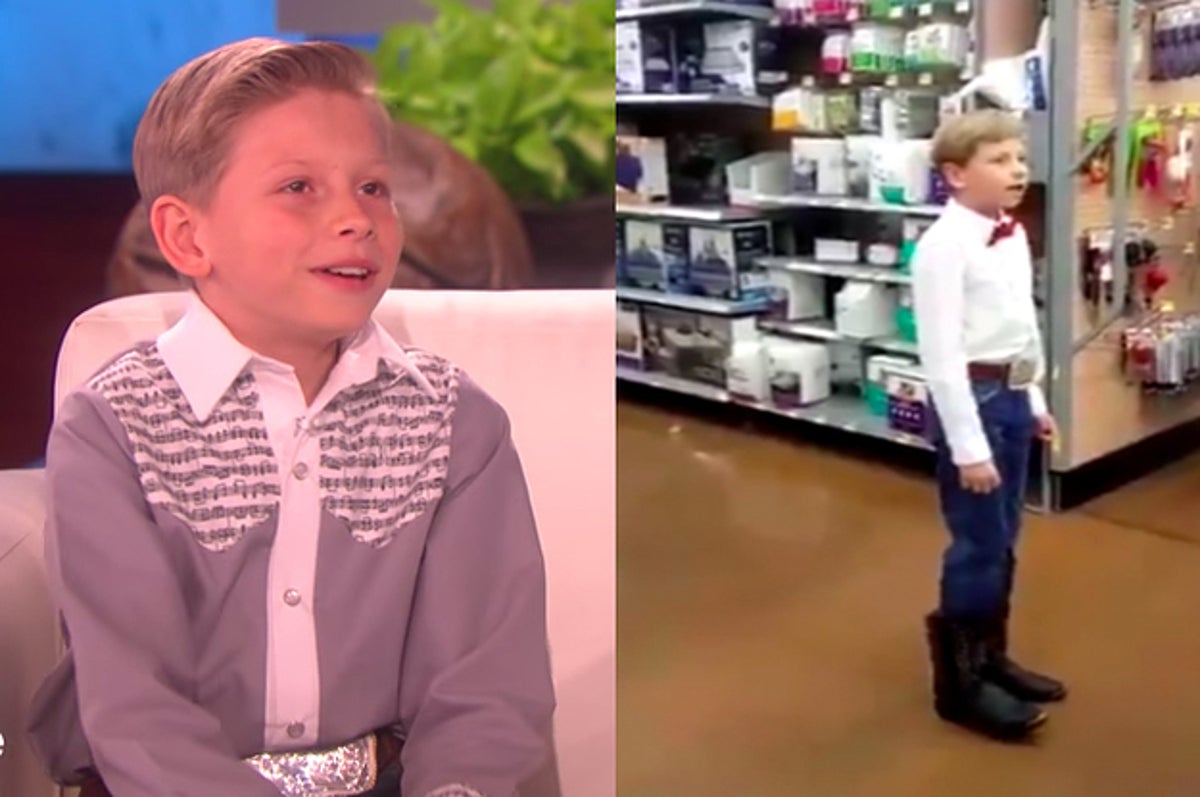 The Walmart Yodeling Kid Everyone Is In Love With Said That He S Performed In Walmart Like 50 000 Times - yodeling kid remix roblox id