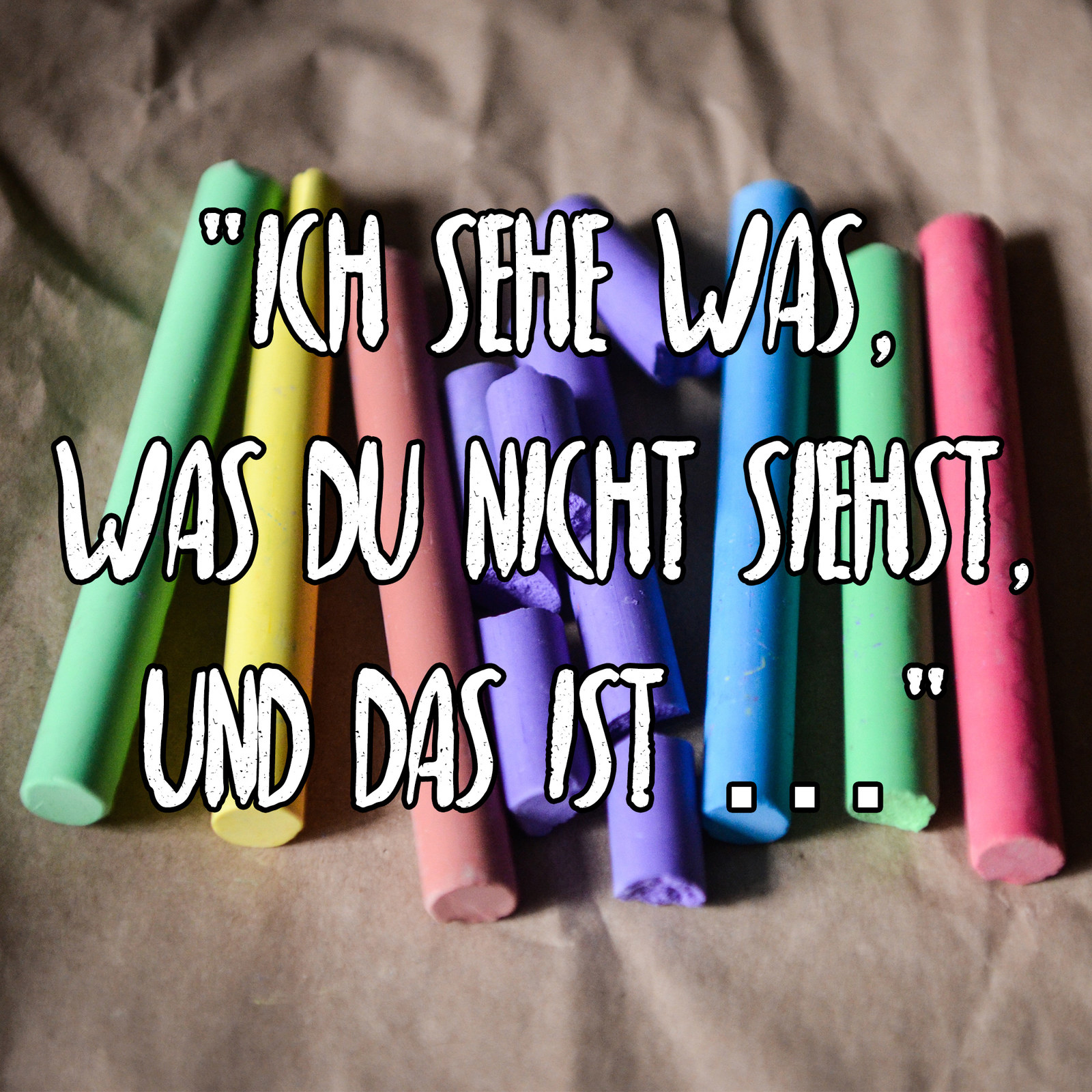 Download Versteht ich keinen spruch Desktop Wallpaper