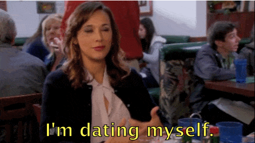 Talking about your love life now.