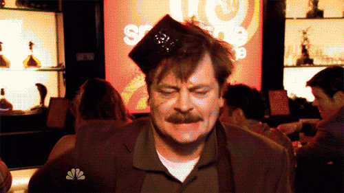 Me at 1:00 a.m. in college...