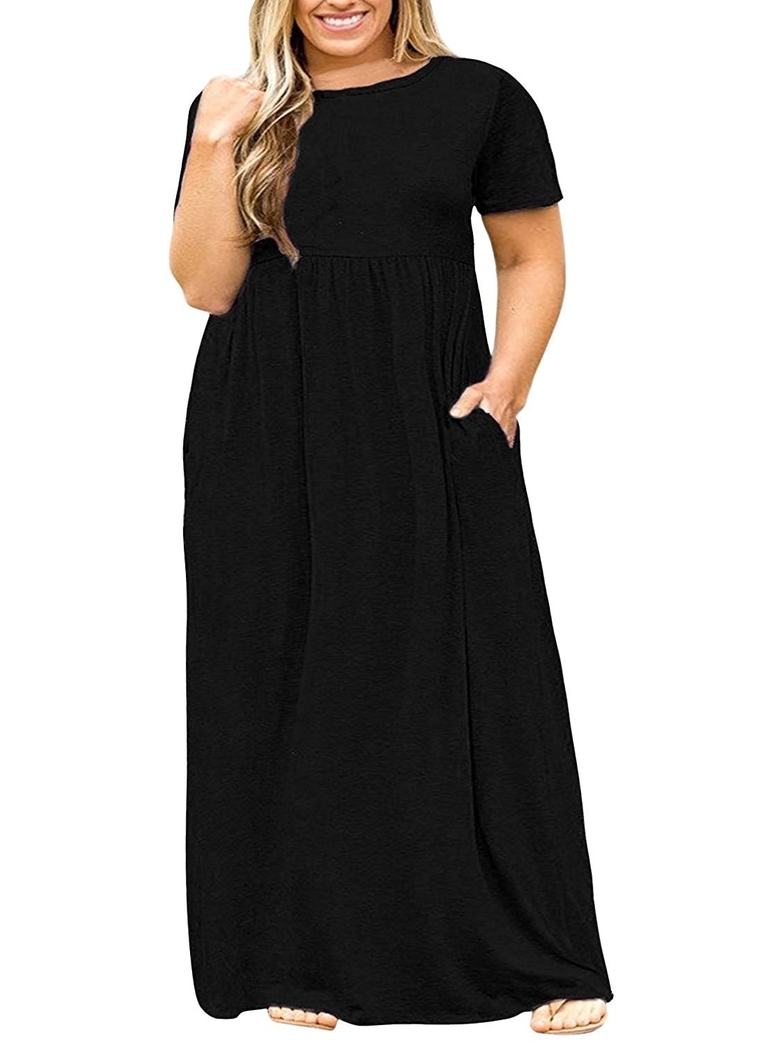 amazon cotton maxi
