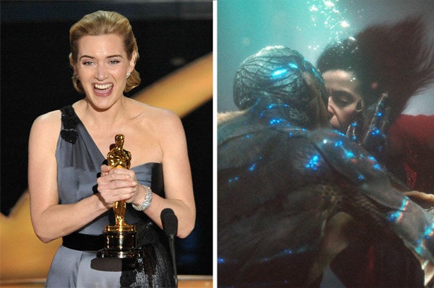 Ven piteres: Star In A Movie And We'll Tell You Which Oscar It'd Receive