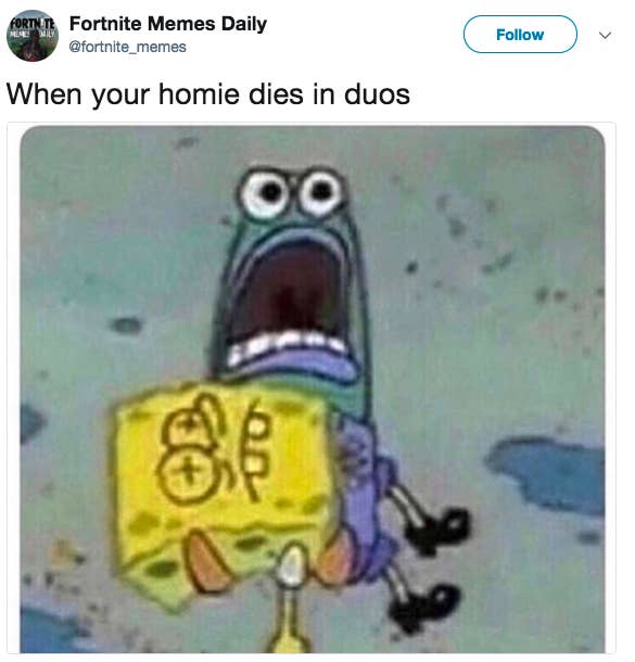 23 Fortnite Memes That Are More Entertaining Than The Game