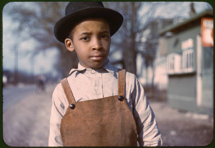 カラーフィルムが生まれて年 いま蘇る1940年代