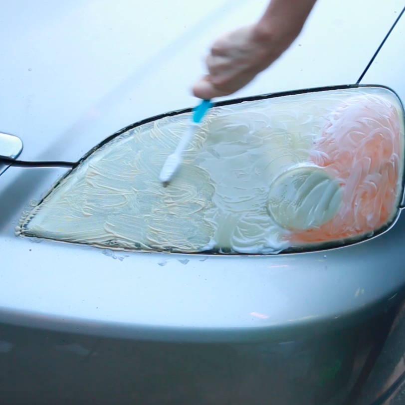 homemade car cleaning putty without borax