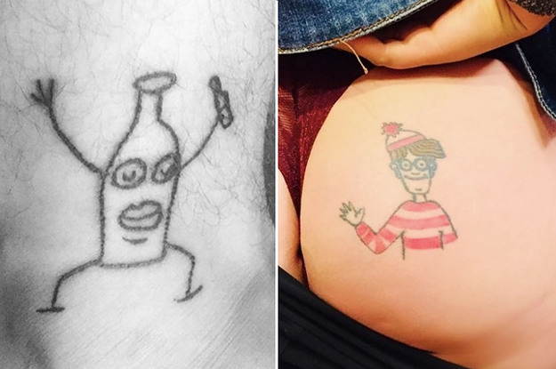 Can You Get a Tattoo After Drinking  Thrillist