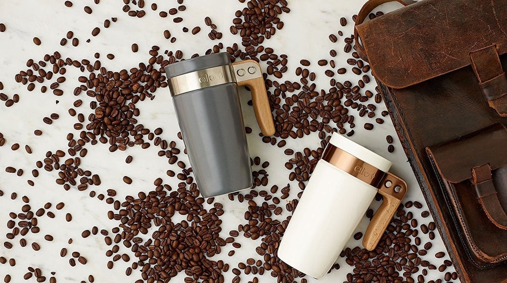 20 Of The Best Travel Mugs You Can Get On Amazon