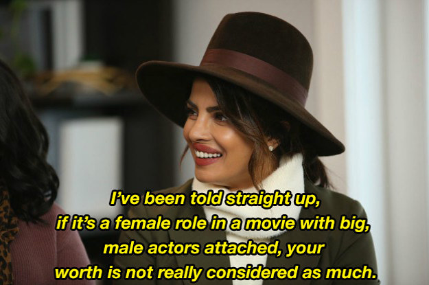 Priyanka Chopra Was Once Offered Only 5% Of What Her Male Costar Was Being Paid picture