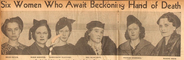 The radium girls pushed for safer work environments while facing their own fast-approaching deaths.