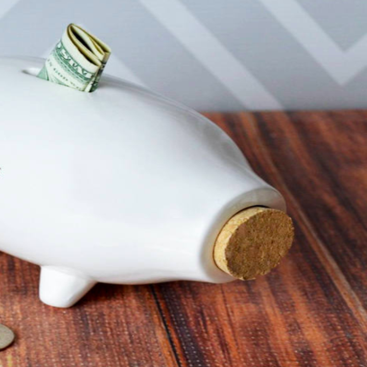 29 Piggy Banks That'll Even Inspire Adults To Save Their Change