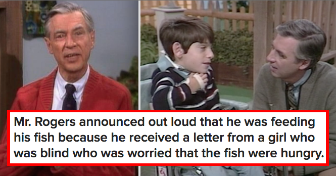 Mr Rogers Puppet