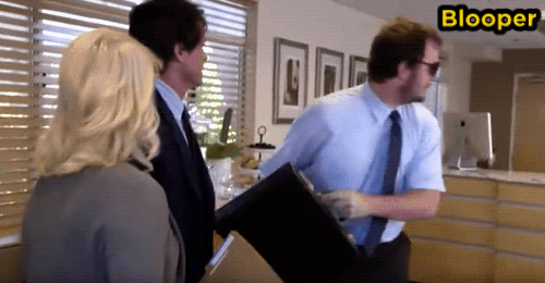 Here Are 13 TV Scenes That Are Even Better Once You See The Bloopers