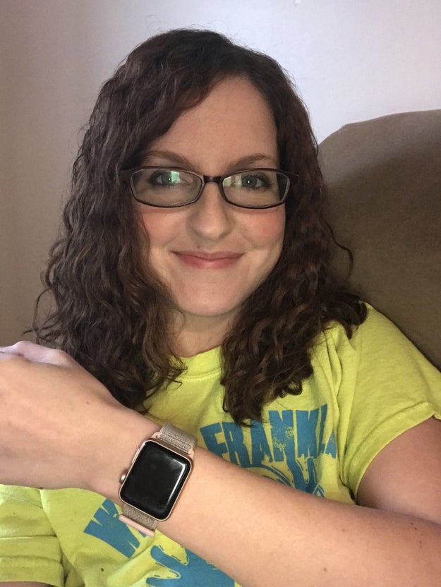 A 25-year-old from Scranton, Kansas, discovered she had a severe thyroid issue after her Apple Watch detected an unusually rapid heartbeat.