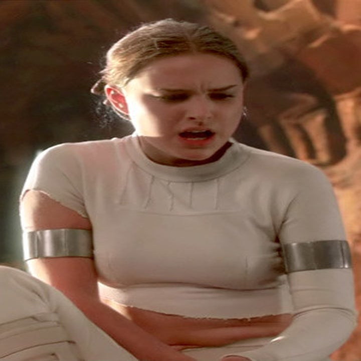 padme crop top