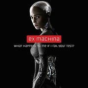 <i>"Ex Machina: Instinto Artificial"</i> (2014)