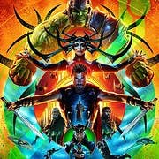 <i>"Thor: Ragnarok"</i> (2017)