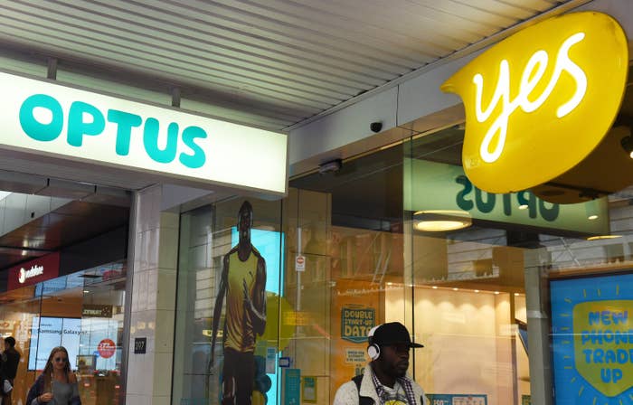 Oh Jeez Optus Is Investigating How Exactly A Job Ad Asking For