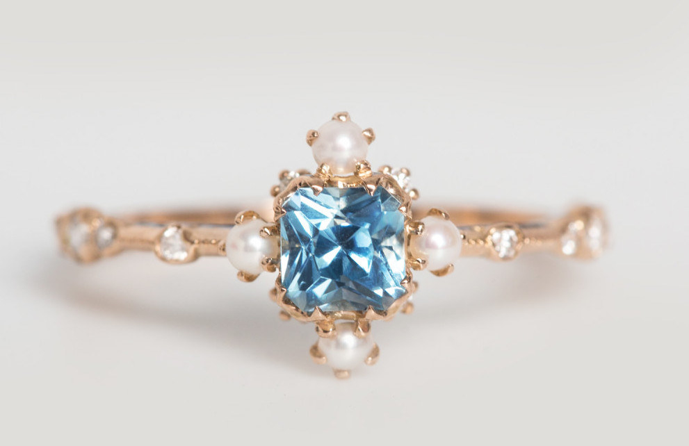 21 Conflict-Free Engagement Rings You'll Feel Good About Proposing With