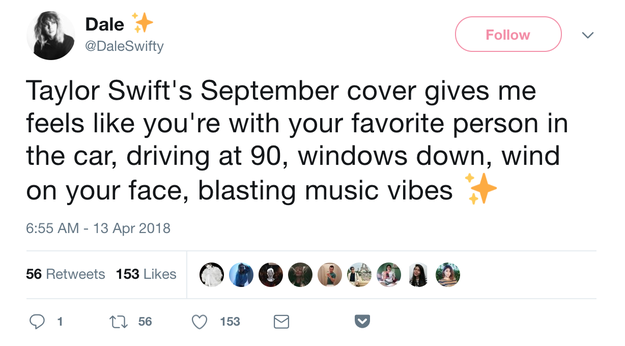 Some people really enjoyed the cover.