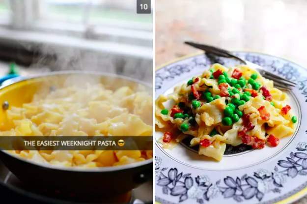 14 Legitimately Easy Dinners Made With Pantry Staples
