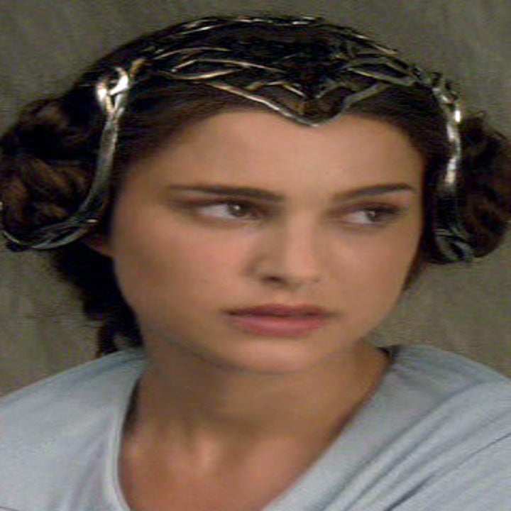 padme crop top