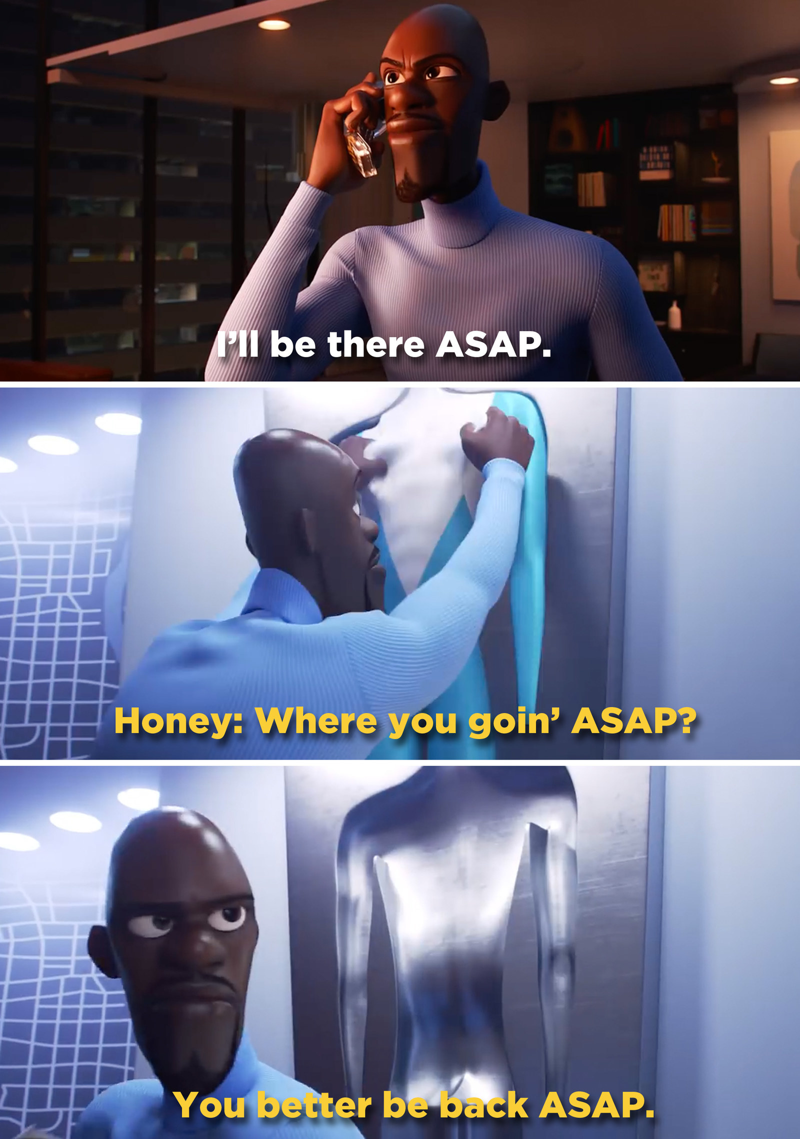 Honey incredibles 2025