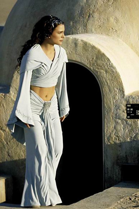 Padme Amidala Is The Only Fashion Icon I Care About And Here S Why