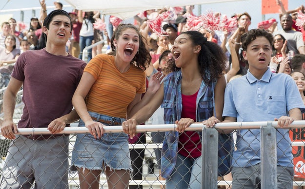 On My Block, a Netflix series about a group of high schoolers growing up in a fictional inner-city suburb in California, has officially been renewed for a second season, the streaming service confirmed to BuzzFeed News on Friday.