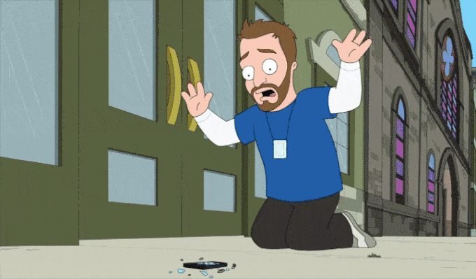 En una de esas, hasta te regresas por él.