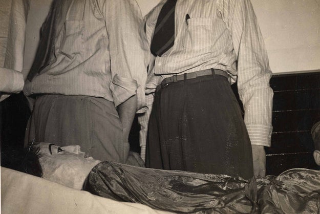 The desecrated corpse turned sex doll stolen by a German hospital worker in the 20th century: