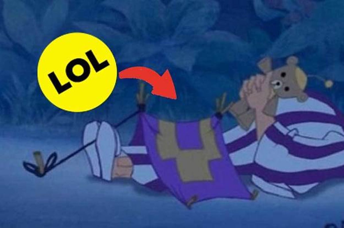 15 Bromas en películas de Disney para chicas picaras