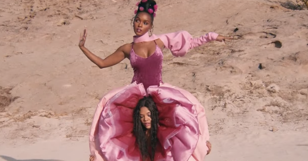 Janelle Monáe Wears Vulva Pants In Her New Music Video And They Are Amazing