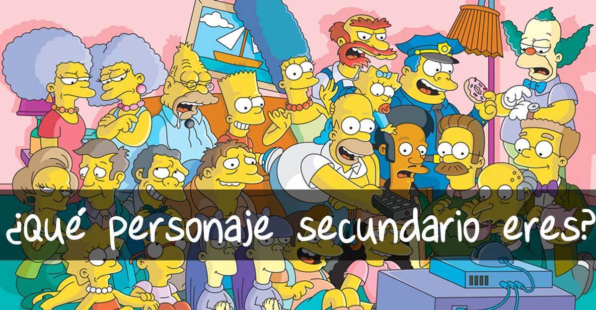 Eres un auténtico fan de 'Los Simpson'? Compruébalo en este test