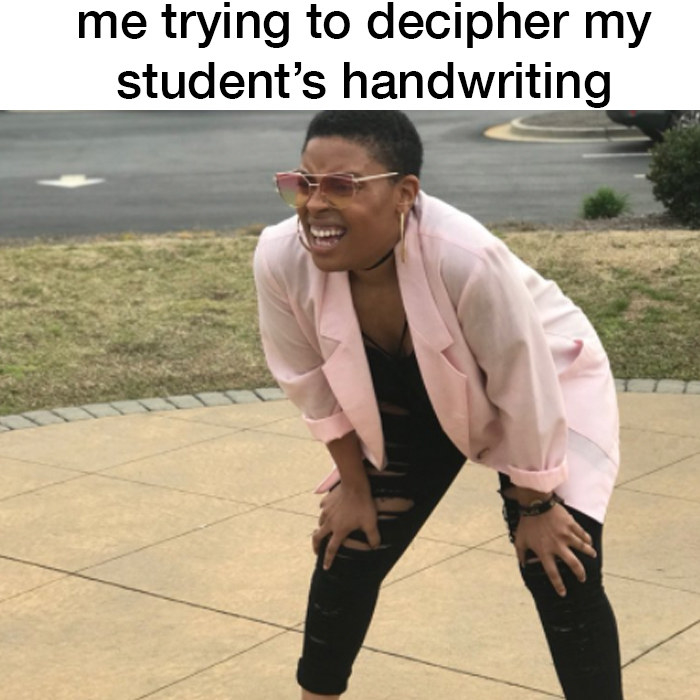 elementary teacher meme