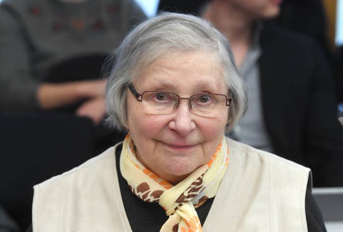 Radikal und positiv: Marlies Krämer