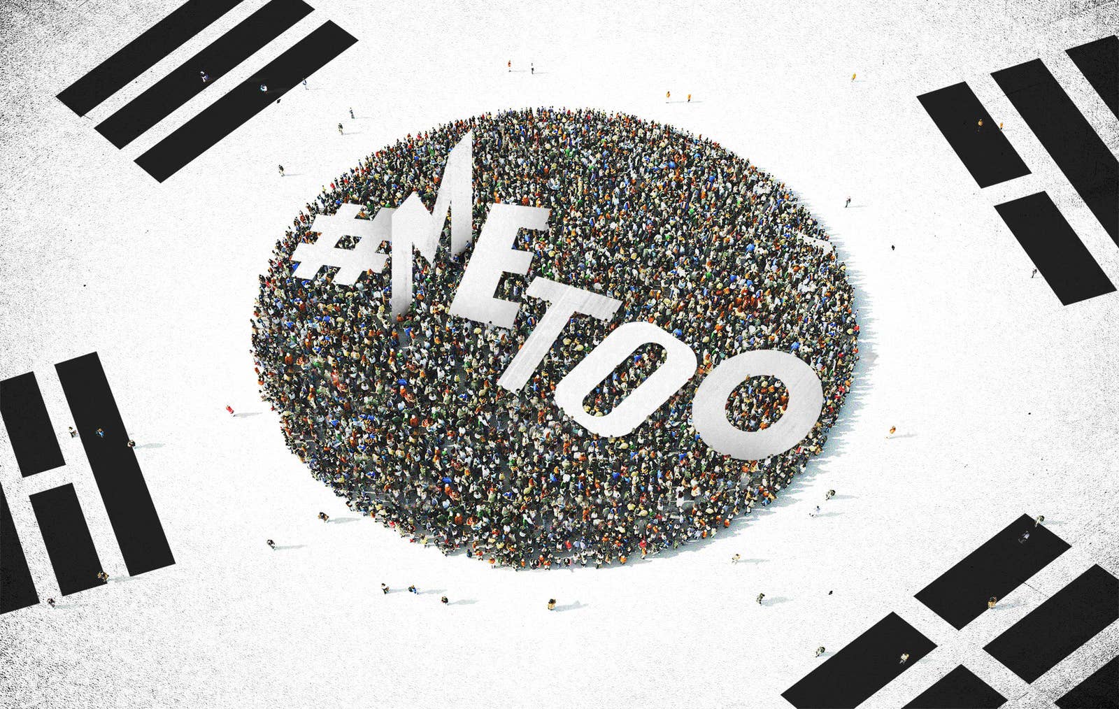 性差別の激しい韓国にも遂に Metoo の波が押し寄せる 彼女らの声に社会は耳を傾けるのか