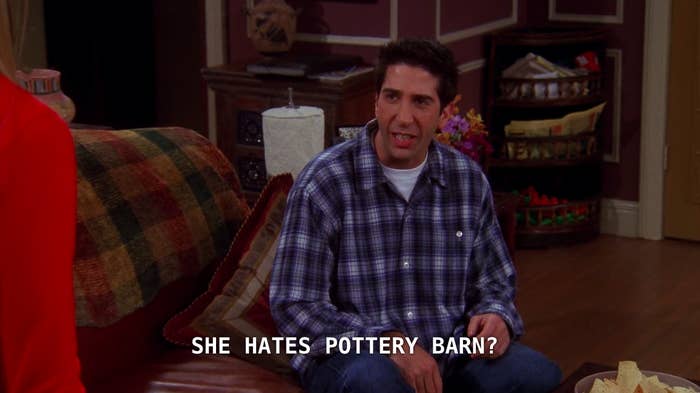 So Apparently That Episode Of Friends Was Secretly Product