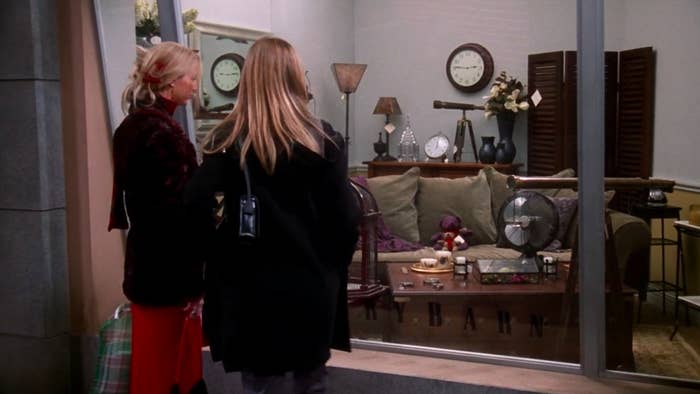 So Apparently That Episode Of Friends Was Secretly Product