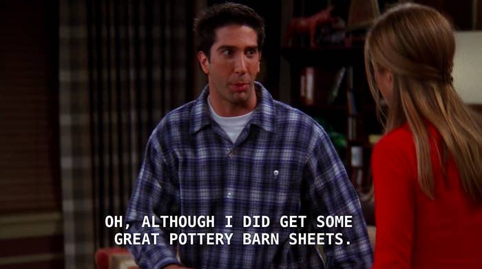 So Apparently That Episode Of Friends Was Secretly Product