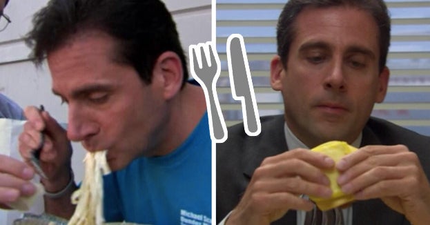 This Food Quiz Will Reveal Which Character You Are From "The Office"