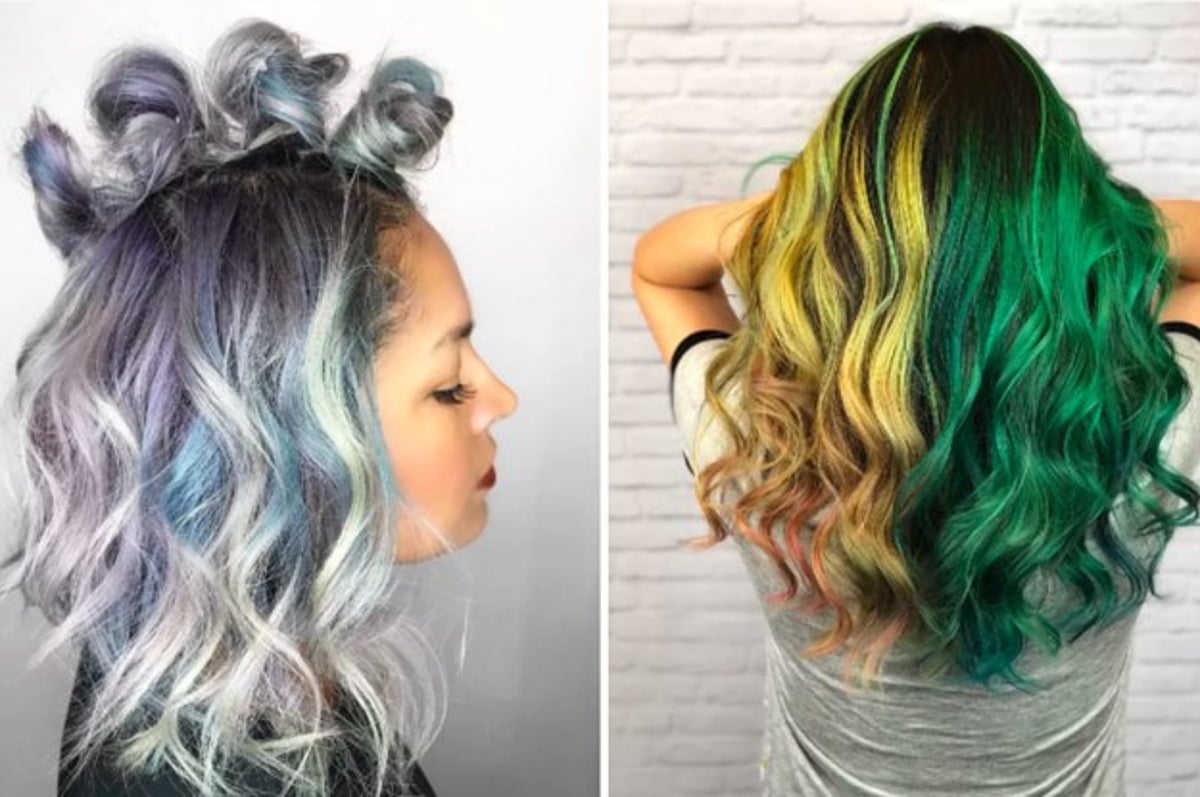 What Hair Color Should You Actually Try?