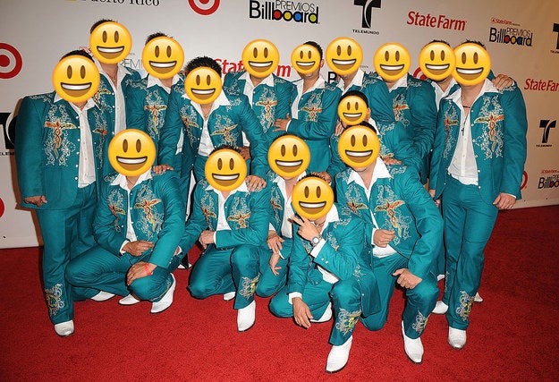 Puedes adivinar la banda por su vestuario?