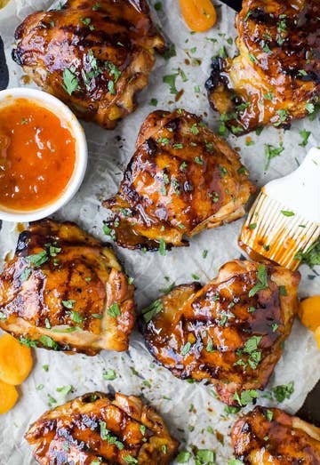 22 Dinner Ideas That Start With Chicken Thighs