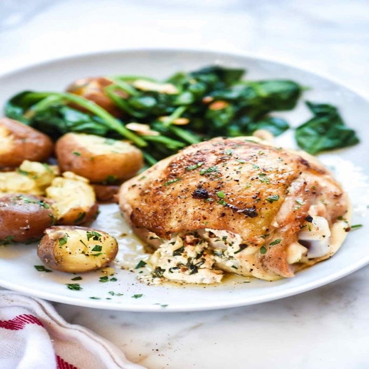 22 Dinner Ideas That Start With Chicken Thighs