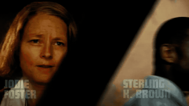 The cast includes Jodie Foster, Sterling K. Brown, Sofia Boutella, Brian Tyree Henry, Jenny Slate, Zachary Quinto, Charlie Day, and Dave Bautista.