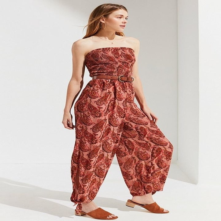 32 Gorgeous Jumpsuits That Are About To Turn You Into A Jumpsuit Person